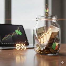 Una de las claves de toda buena estrategia de inversión es empezar por donde casi nadie lo hace: entender qué rentabilidades son razonables y en qué plazos pueden alcanzarse